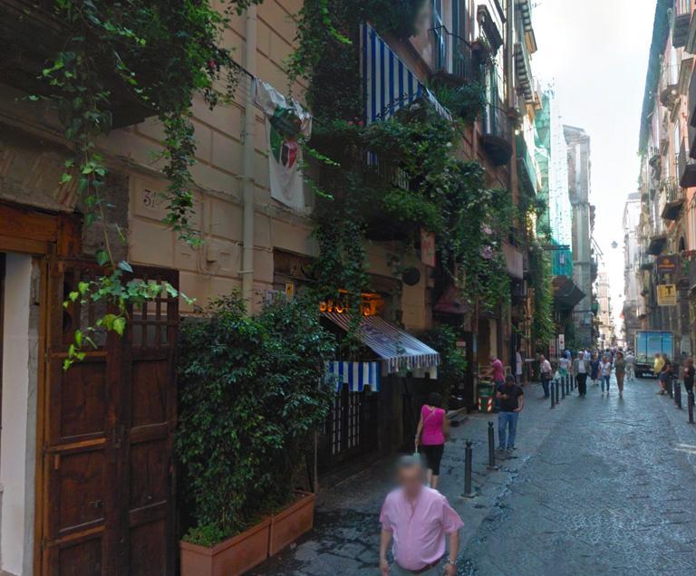 Residenza Maranto Villa Napoli Ngoại thất bức ảnh